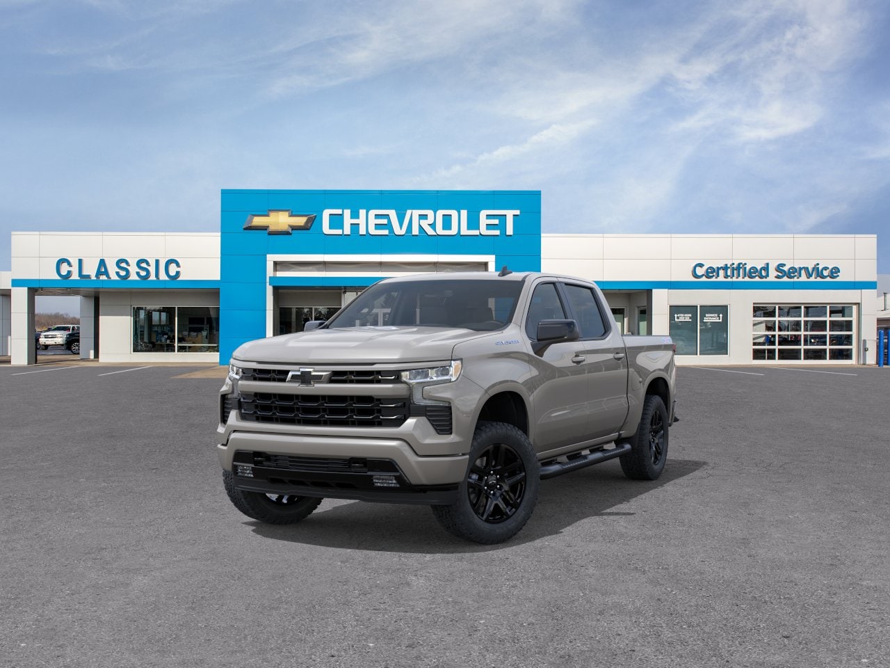 2026 Chevrolet Silverado 1500 RST - Photo 8