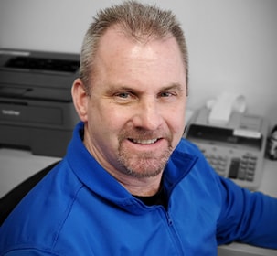 Staff member TERRY CORRIGAN from ID_12434a616de9