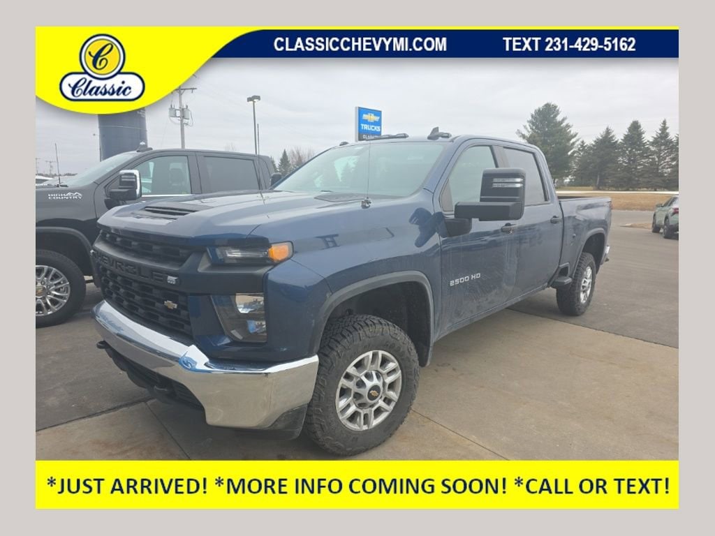 2021 Chevrolet Silverado 2500HD Work Truck