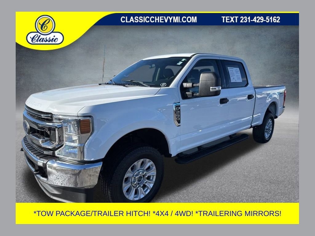 Used 2022 Ford Super Duty F-250 SRW XL