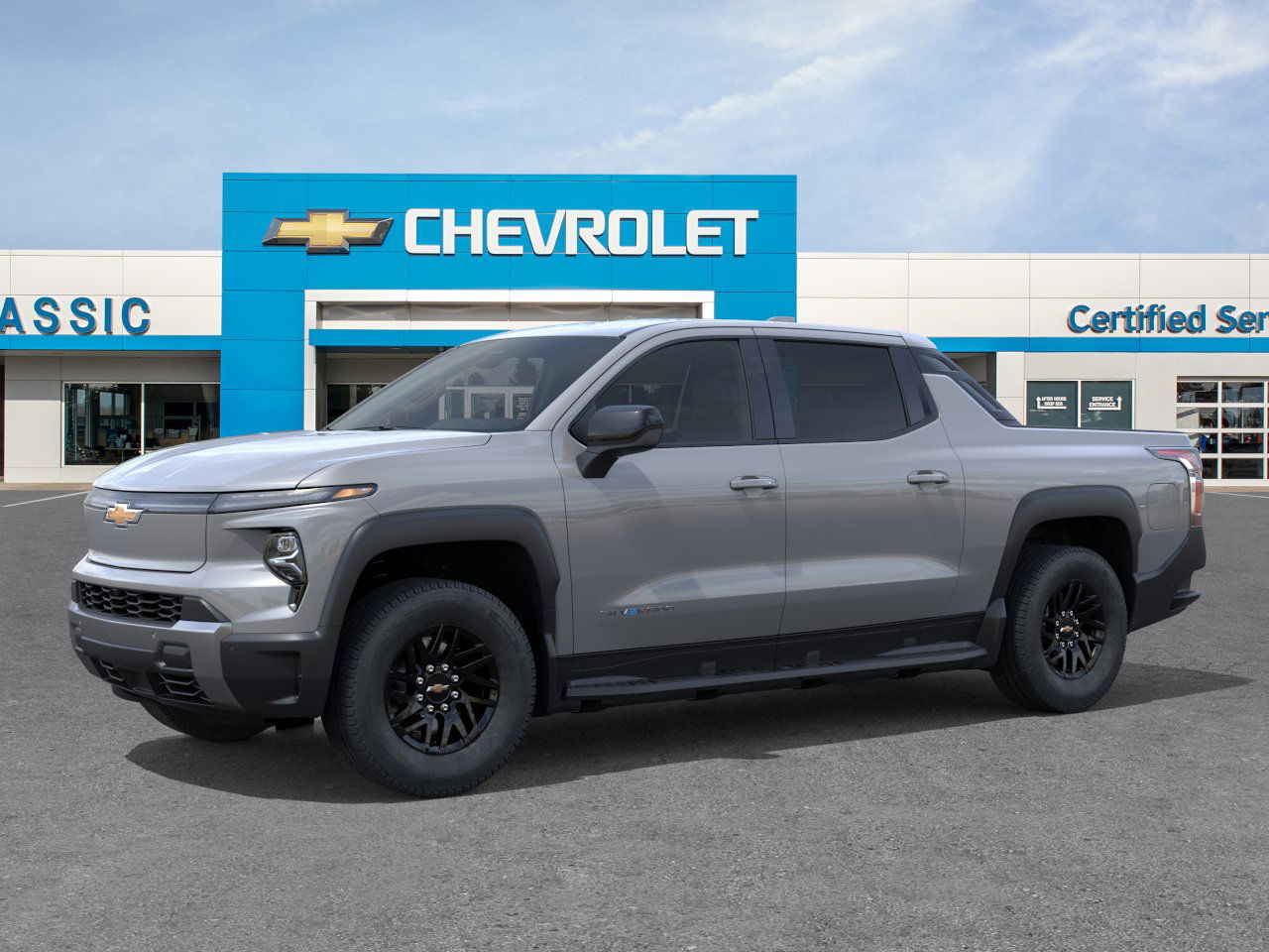 2026 Chevrolet Silverado EV LT - Photo 29