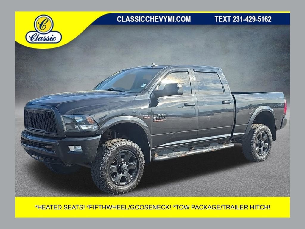 2017 RAM 2500 Big Horn/Lone Star 4X4 Crew Cab SWB's photo