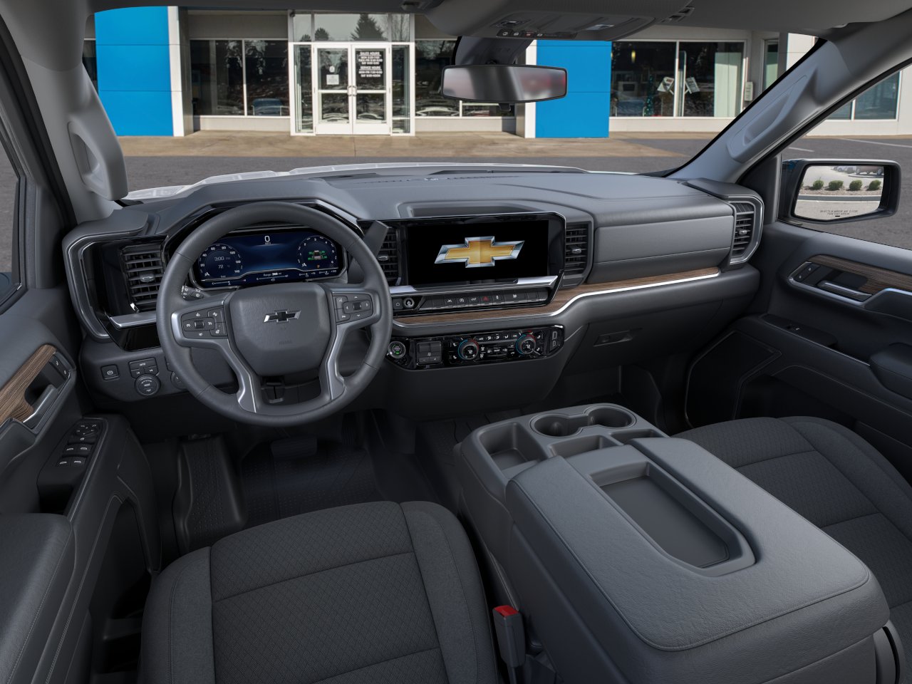 2026 Chevrolet Silverado 1500 RST - Photo 42