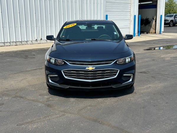 Used 2016 Chevrolet Malibu 1LT with VIN 1G1ZE5ST1GF336561 for sale in Lake City, MI