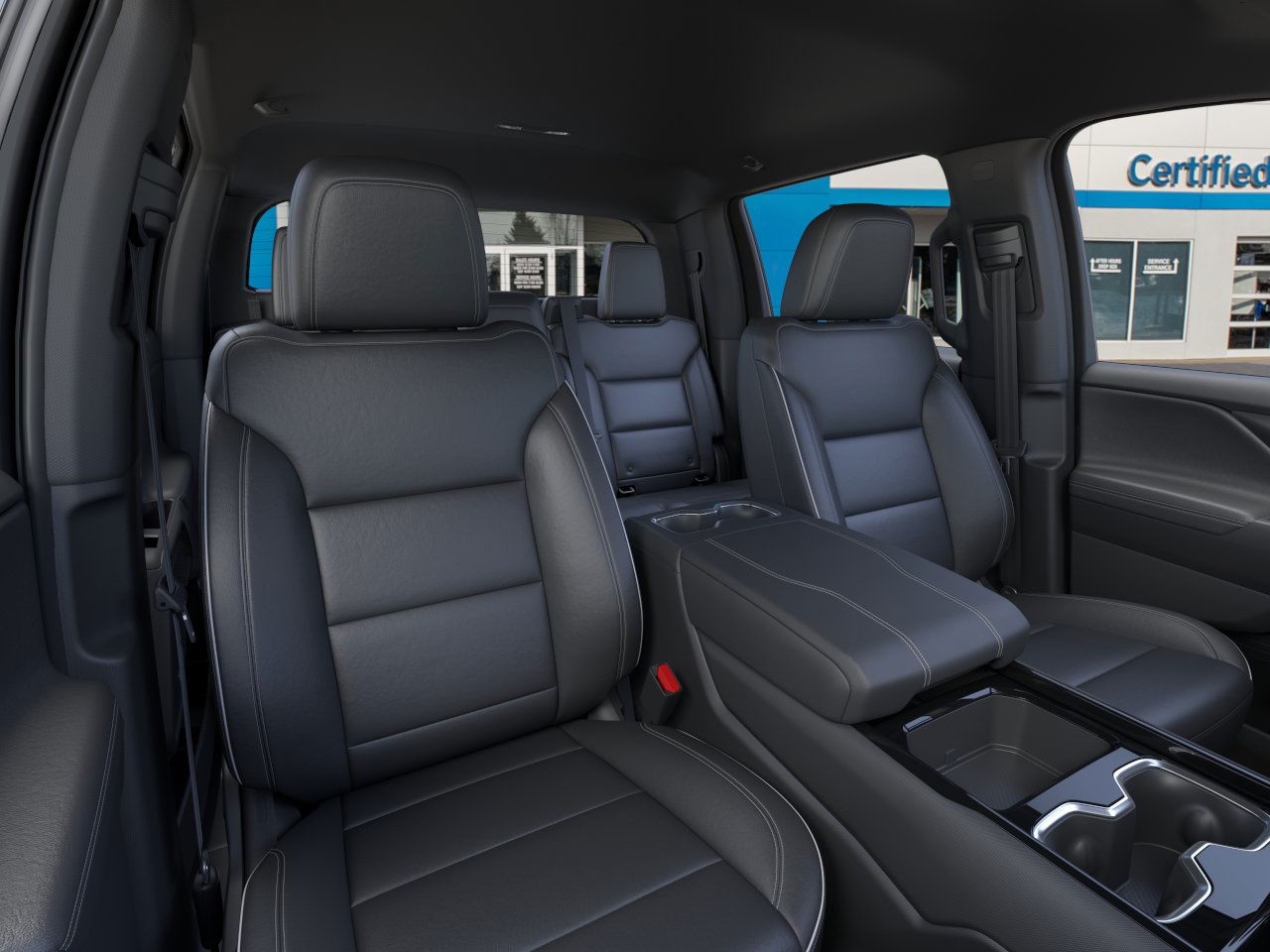 2026 Chevrolet Silverado EV LT - Photo 43