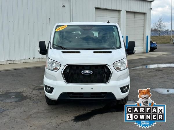 Used 2022 Ford Transit Passenger Van XL with VIN 1FBAX2Y87NKA29291 for sale in Lake City, MI