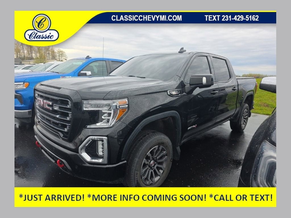 2021 GMC Sierra AT4 4WD Crew Cab Short Box's photo