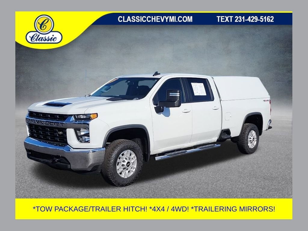 2023 Chevrolet Silverado 2500HD LT's photo