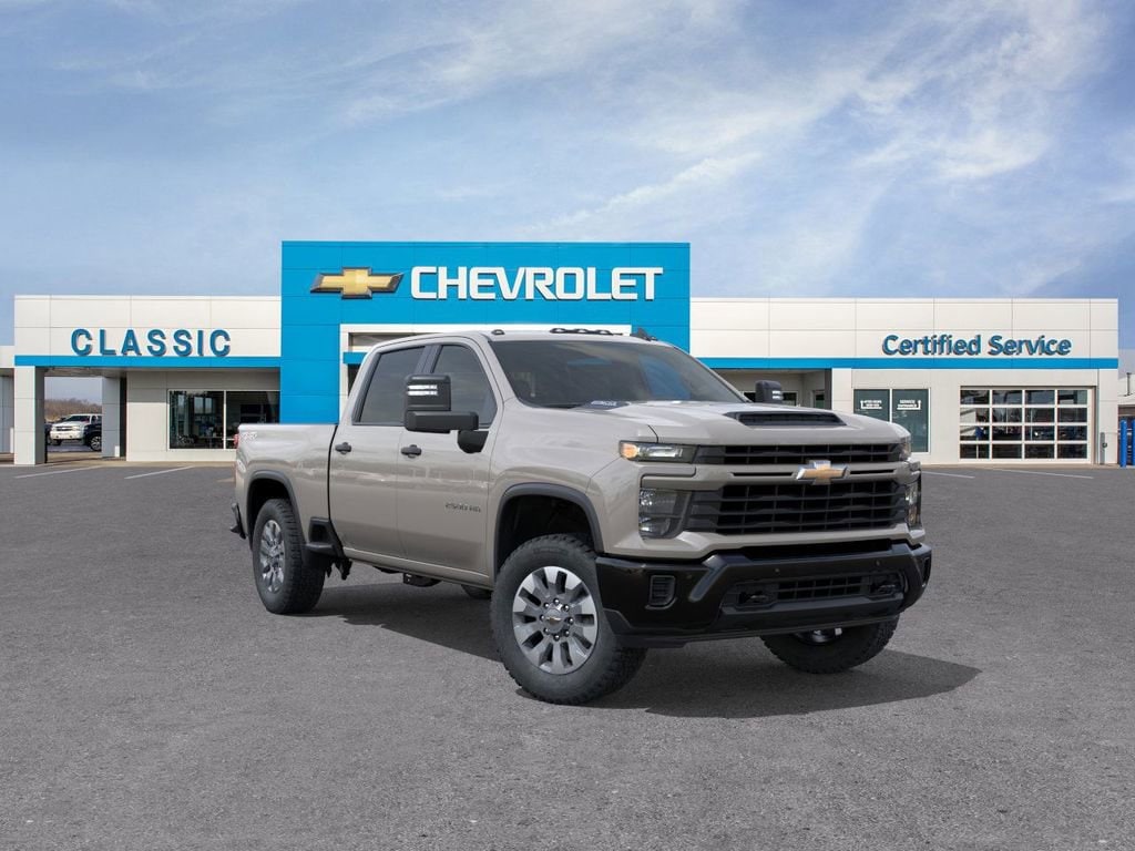 2026 Chevrolet Silverado 2500 HD Truck 