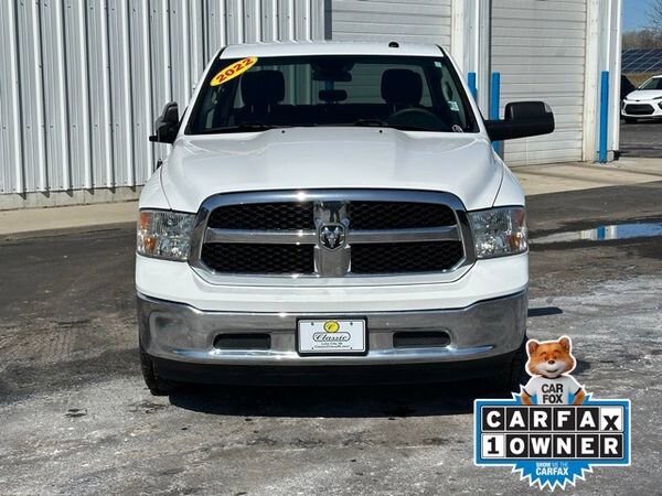 Used 2022 RAM Ram 1500 Classic Tradesman with VIN 3C6RR7KG5NG206490 for sale in Lake City, MI