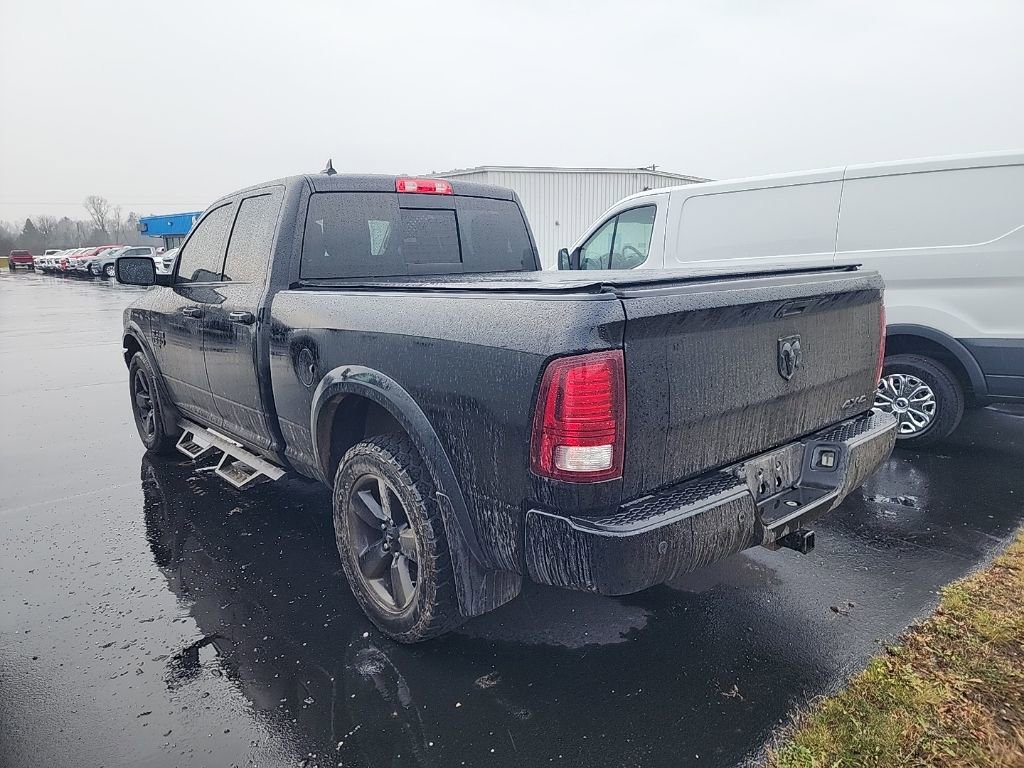 2020 Ram 1500 Classic Warlock photo 3