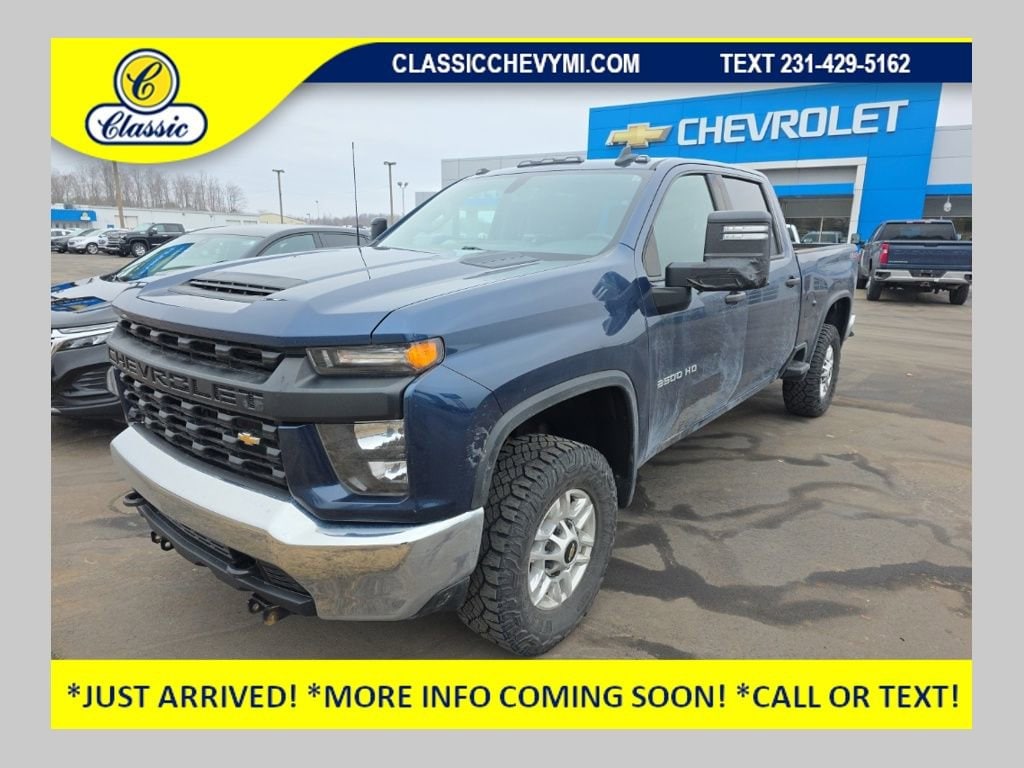 2021 Chevrolet Silverado 2500HD Work Truck