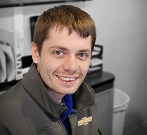 Staff member EZRA PORTER from ID_2dacb3134350