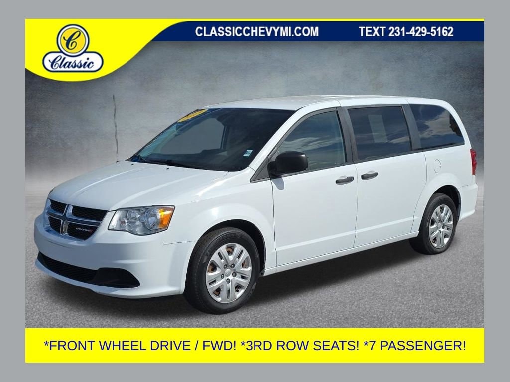 2019 Dodge Grand Caravan SE