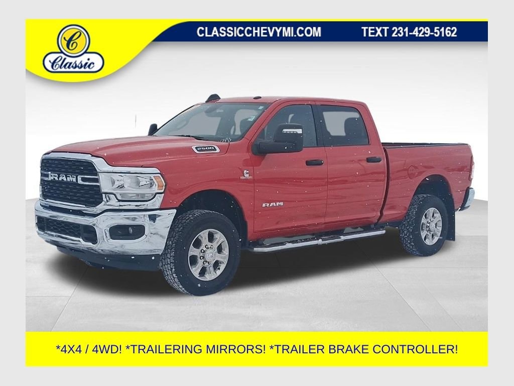 2024 RAM Ram 2500 Pickup