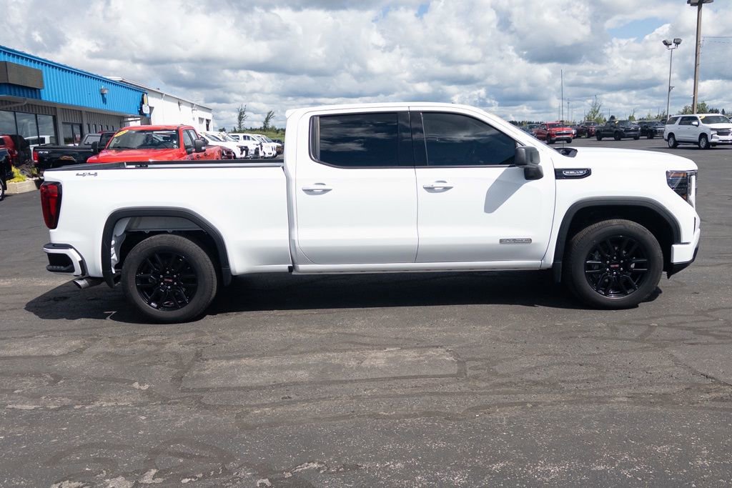 2022 Gmc Sierra 1500 Elevation photo 4
