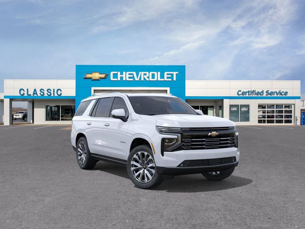 2026 Chevrolet Tahoe SUV 