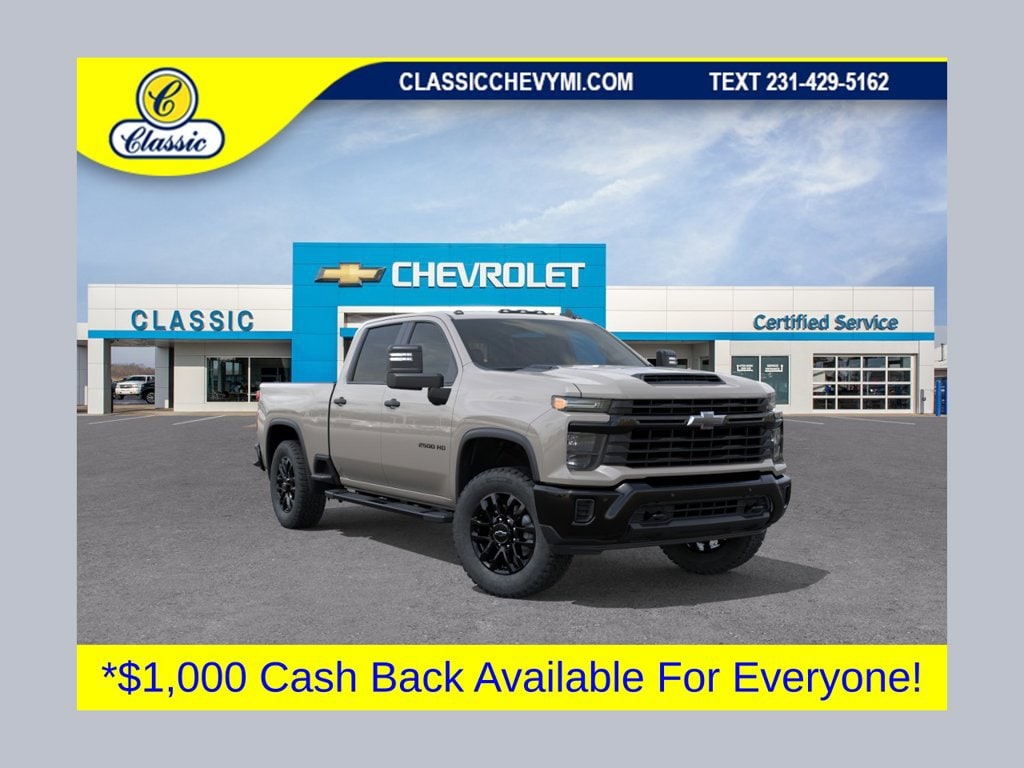 2026 Chevrolet Silverado 2500 HD Truck 
