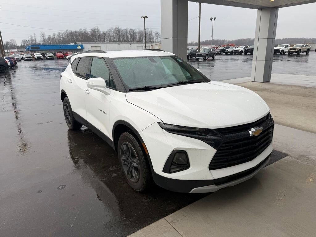 Used 2020 Chevrolet Blazer 2LT SUV