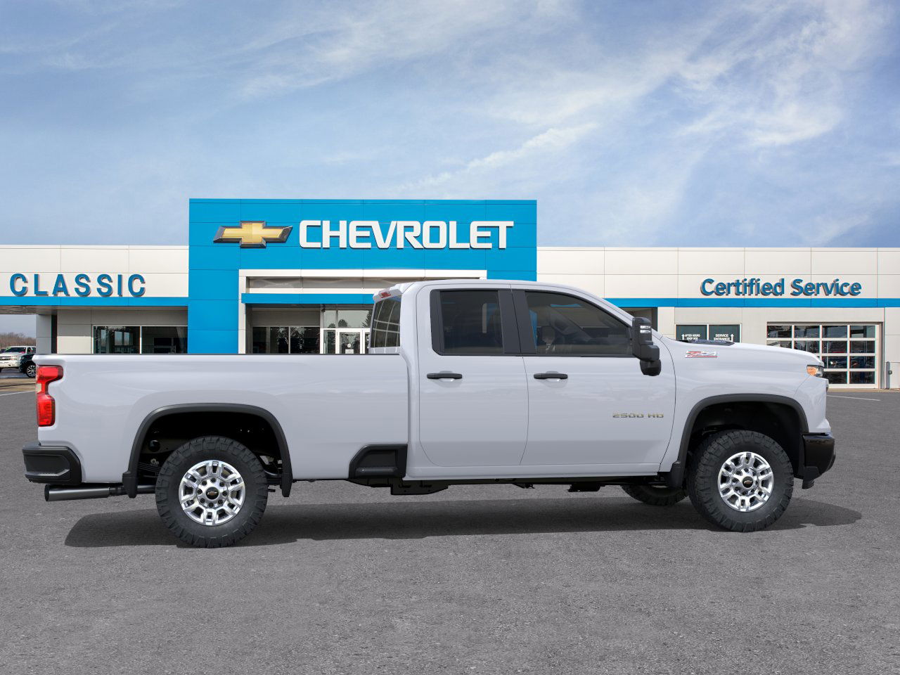 2026 Chevrolet Silverado 2500 HD Work Truck - Photo 30