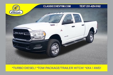 2022 Ram 3500 Tradesman