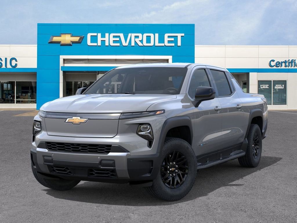 2026 Chevrolet Silverado EV LT - Photo 7