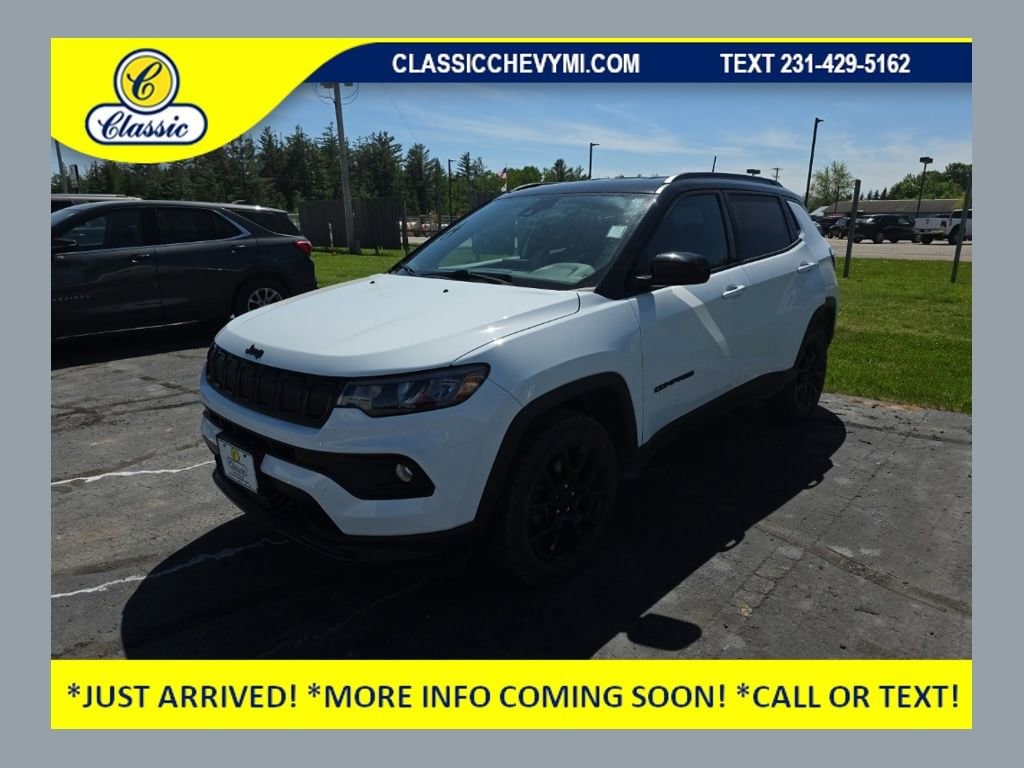 2022 Jeep Compass Altitude 4X4's photo