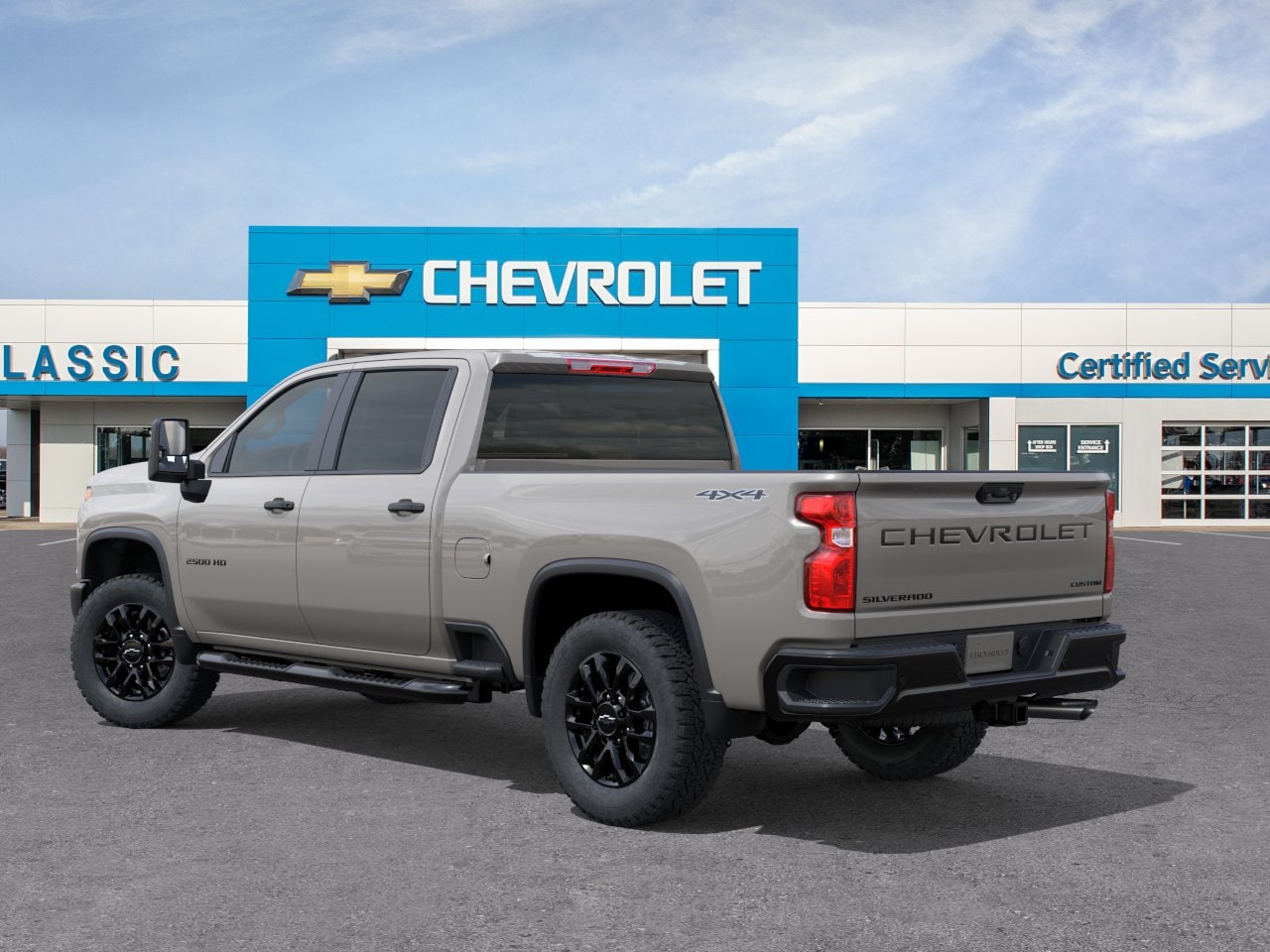 2026 Chevrolet Silverado 2500 HD Custom - Photo 31
