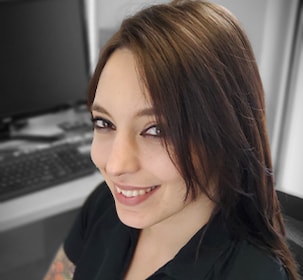 Staff member MOLLIE ROY from ID_1cc6e5f8245d
