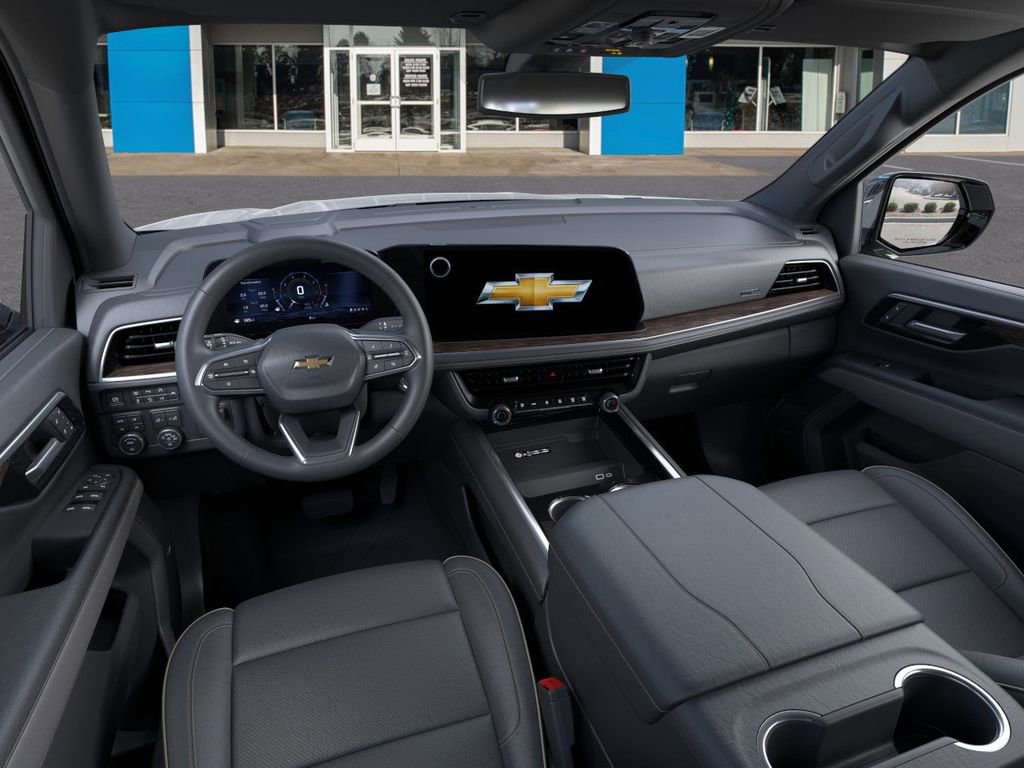 2026 Chevrolet Suburban Premier - Photo 17