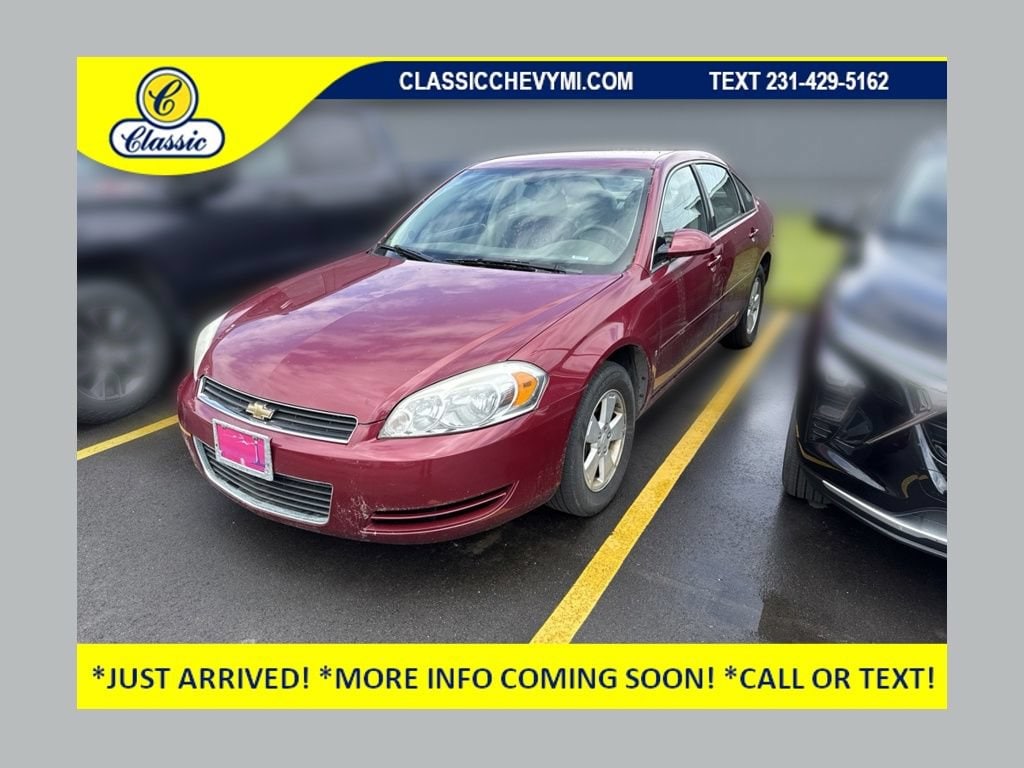 2006 Chevrolet Impala LT's photo