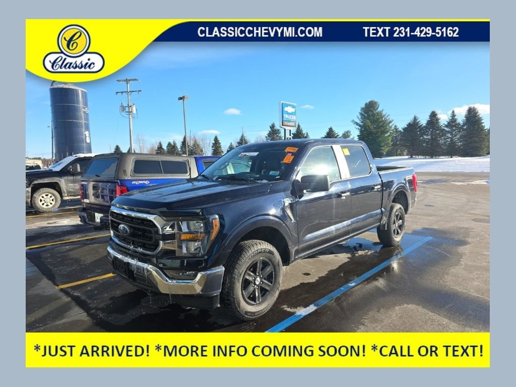 2023 Ford F-150 XLT's photo