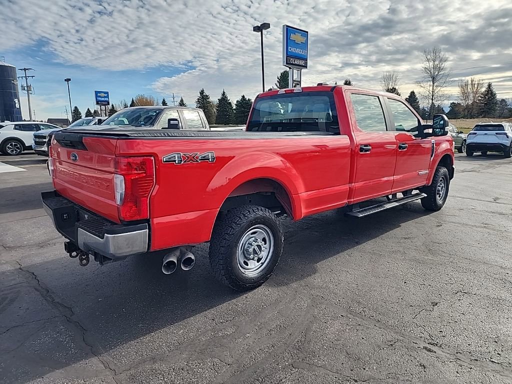 2022 Ford F-250 XL photo 3