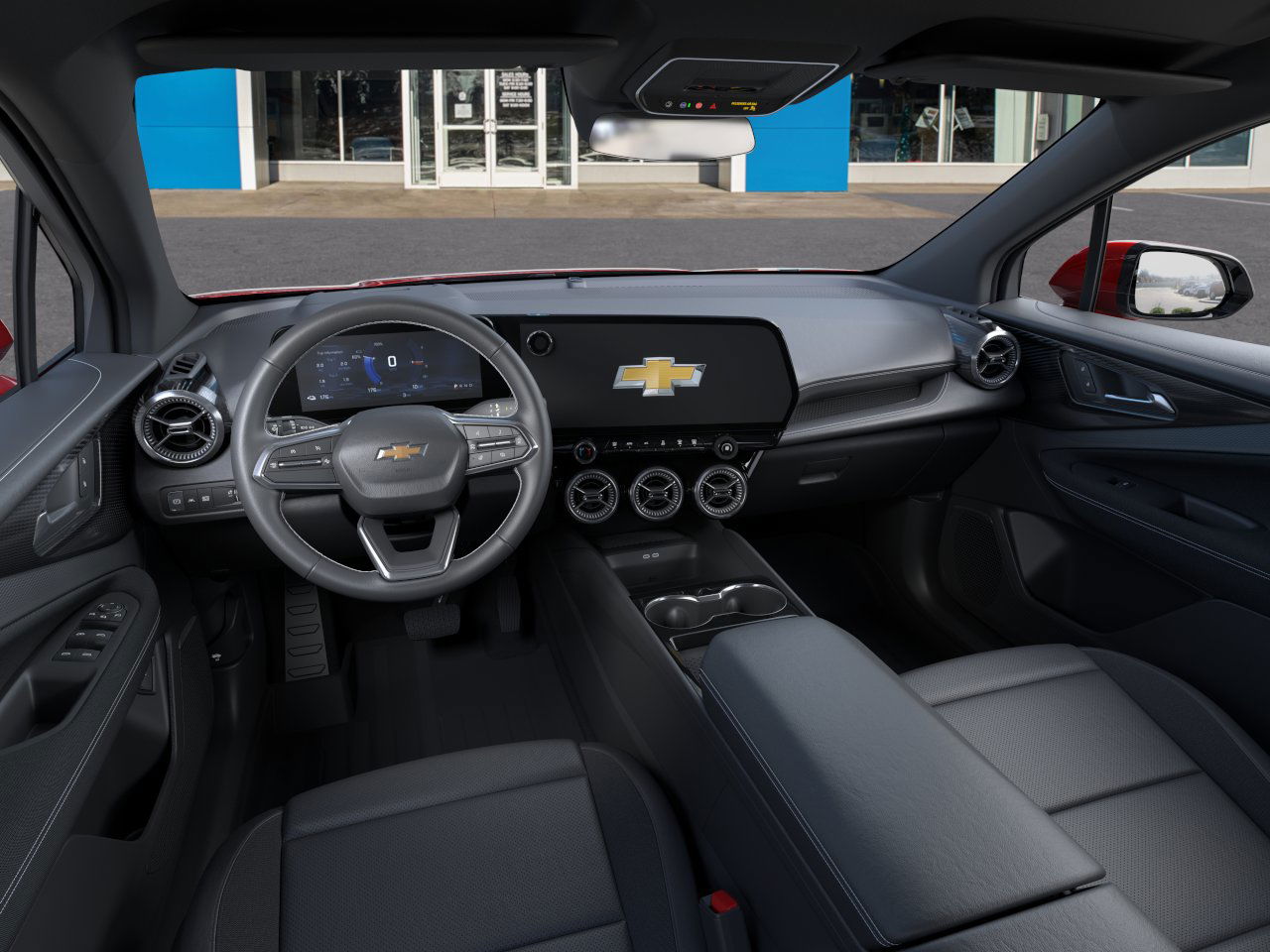 2025 Chevrolet Blazer EV LT - Photo 42