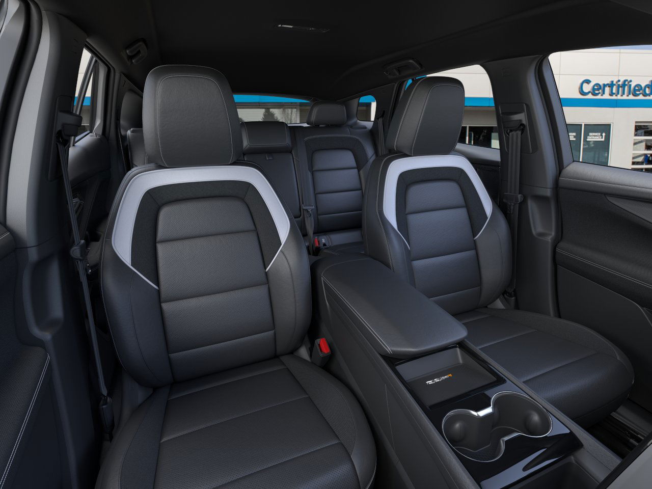 2025 Chevrolet Blazer EV LT - Photo 43