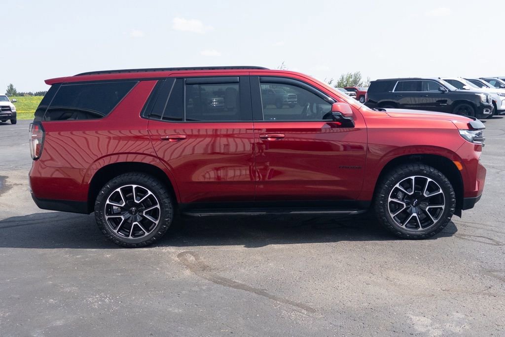 2021 Chevrolet Tahoe RST photo 4