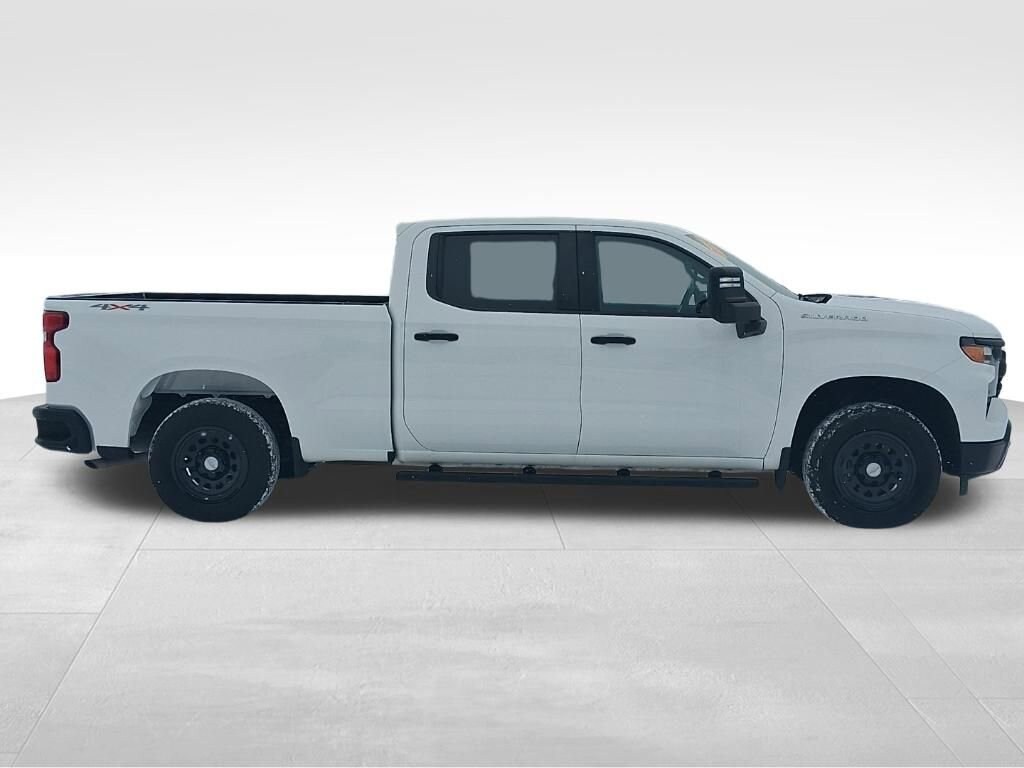 2023 Chevrolet Silverado 1500 Work Truck - Photo 6