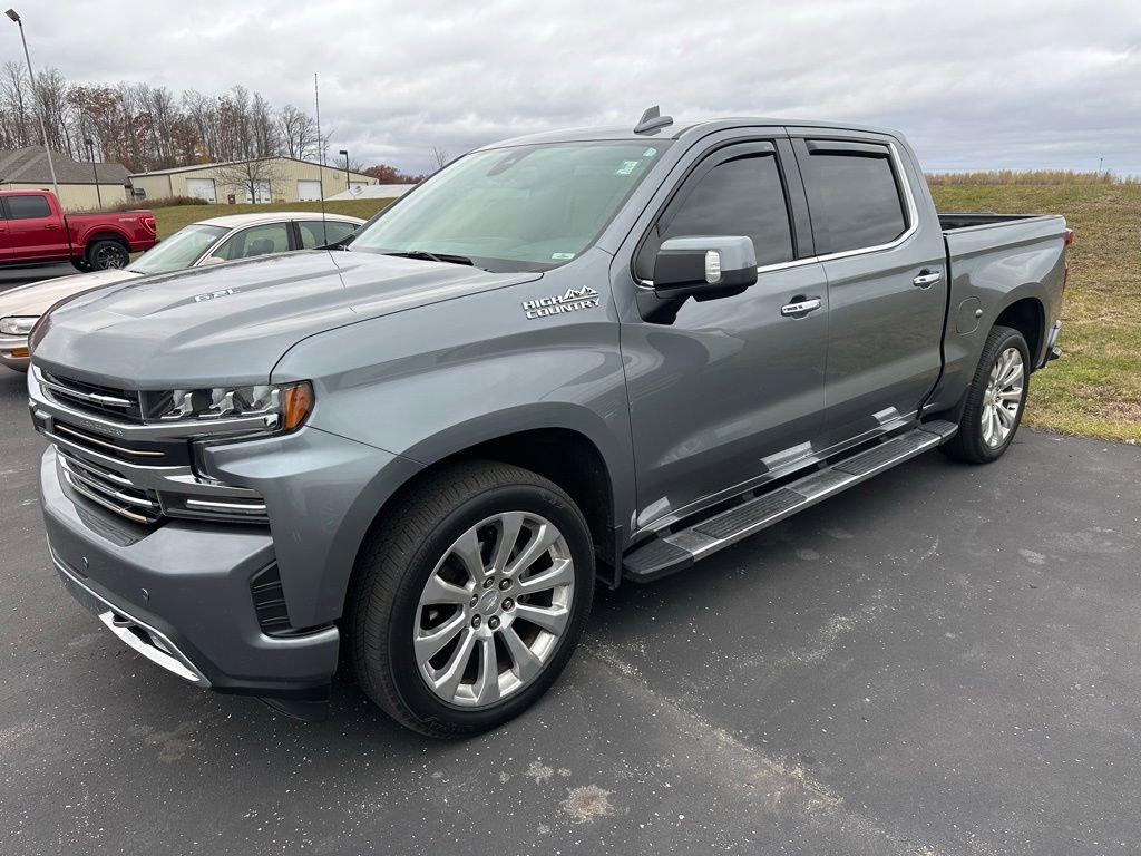 2019 Chevrolet Silverado 1500 High Country