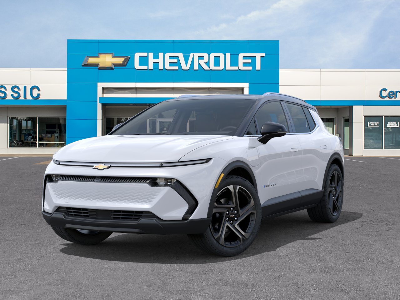 2026 Chevrolet Equinox EV 2LT - Photo 34