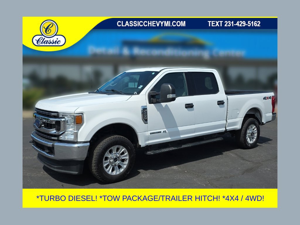 2021 Ford F-250 Super Duty XLT