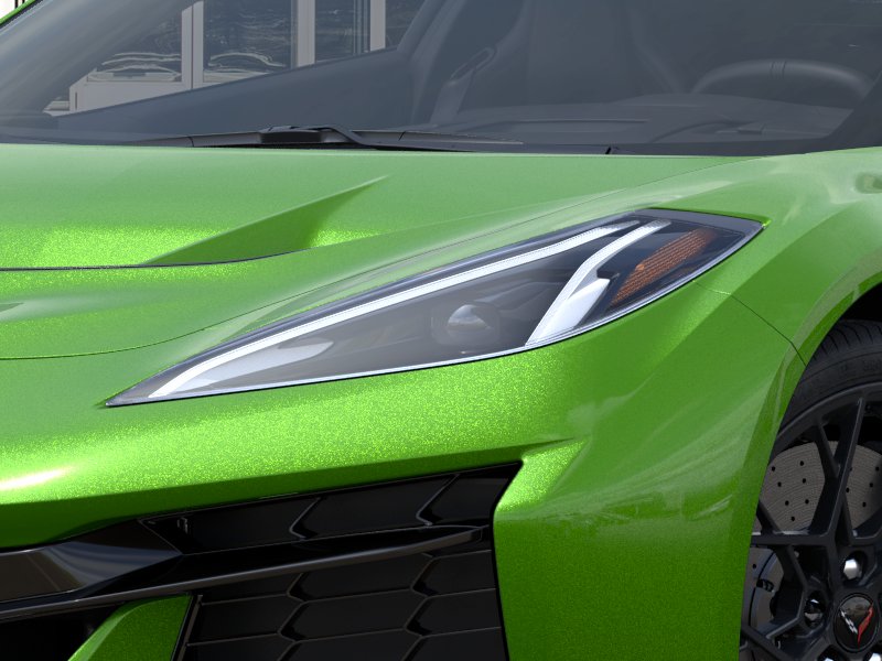 2027 Chevrolet Corvette 1LZ - Photo 38