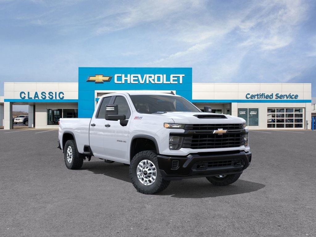 2026 Chevrolet Silverado 2500 HD Truck 