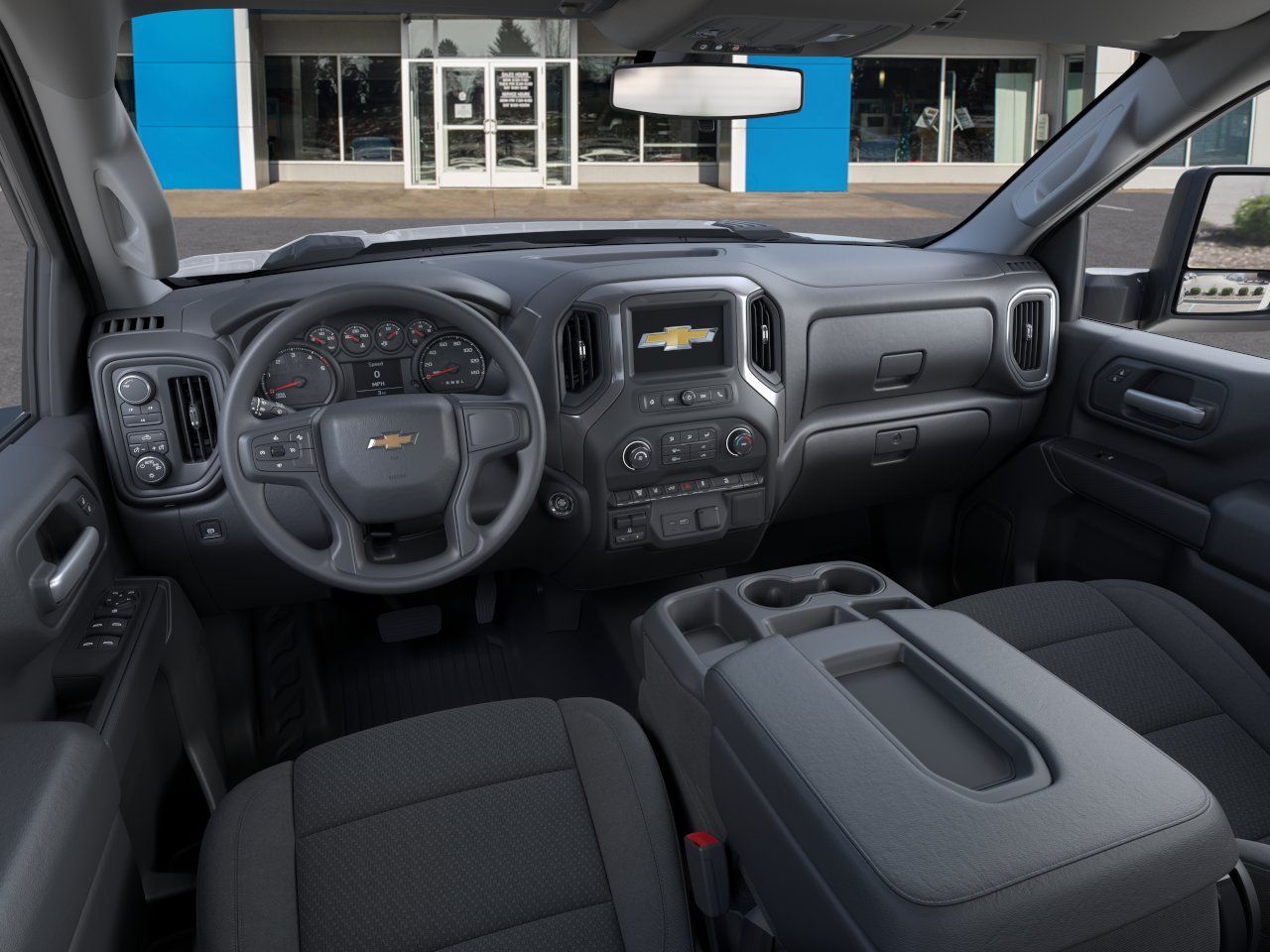 2026 Chevrolet Silverado 2500 HD Work Truck - Photo 41