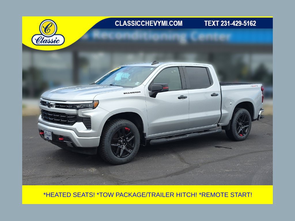 2022 Chevrolet Silverado 1500 Truck 