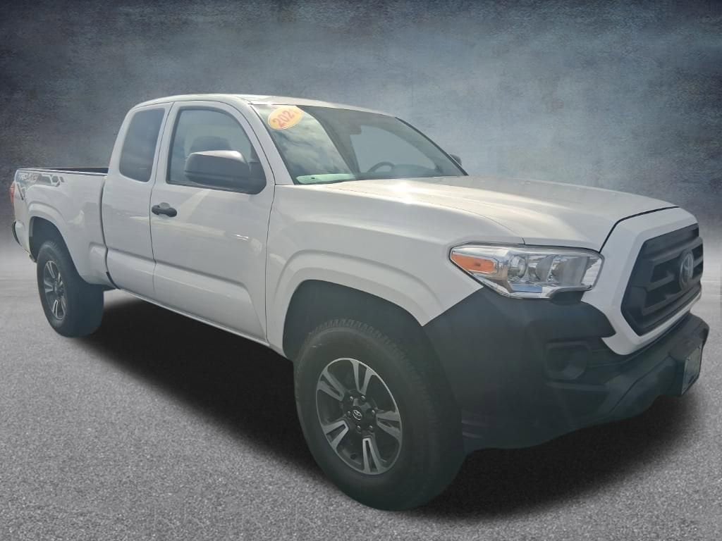2021 Toyota Tacoma SR - Photo 9