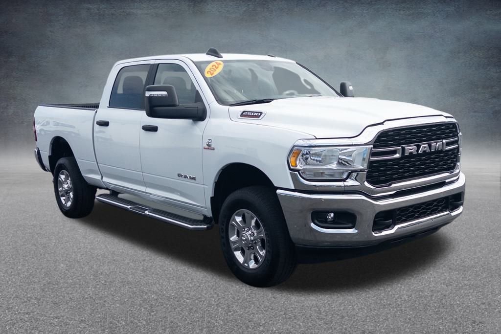 2024 Ram 2500 Big Horn photo 3