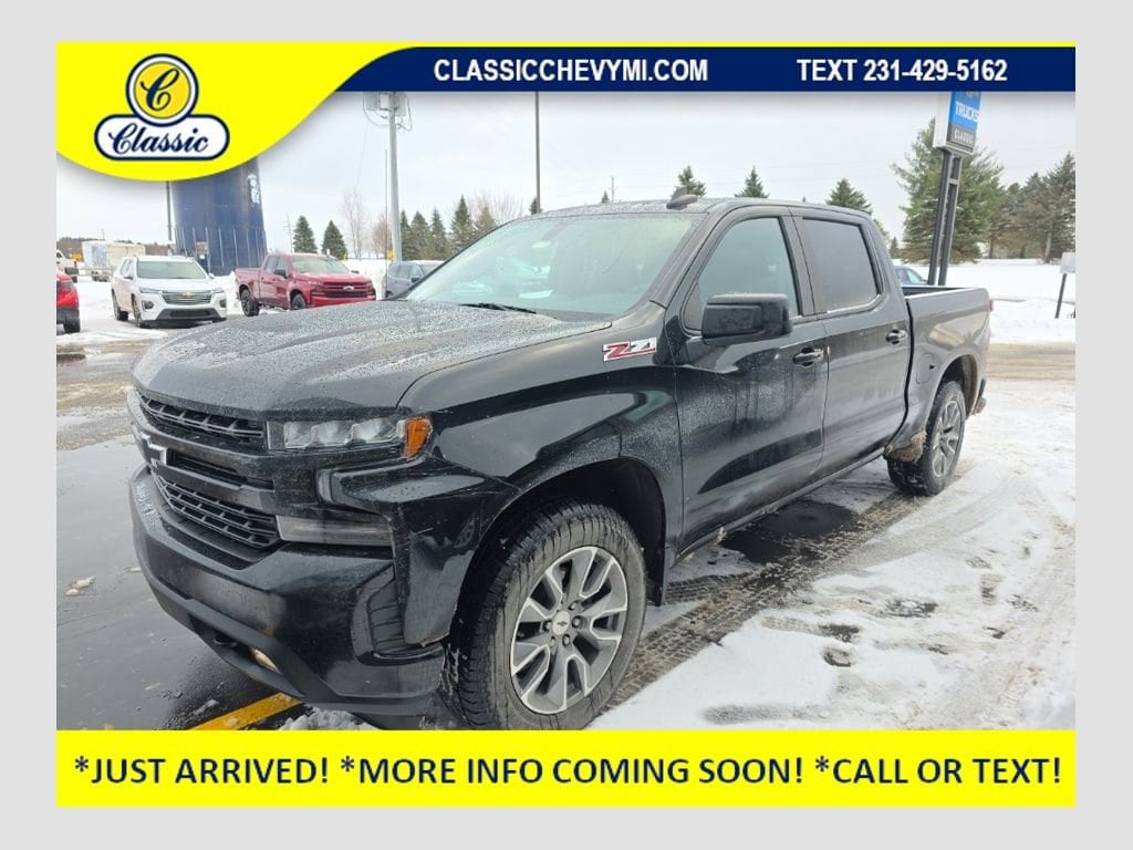 2020 Chevrolet Silverado 1500 RST's photo