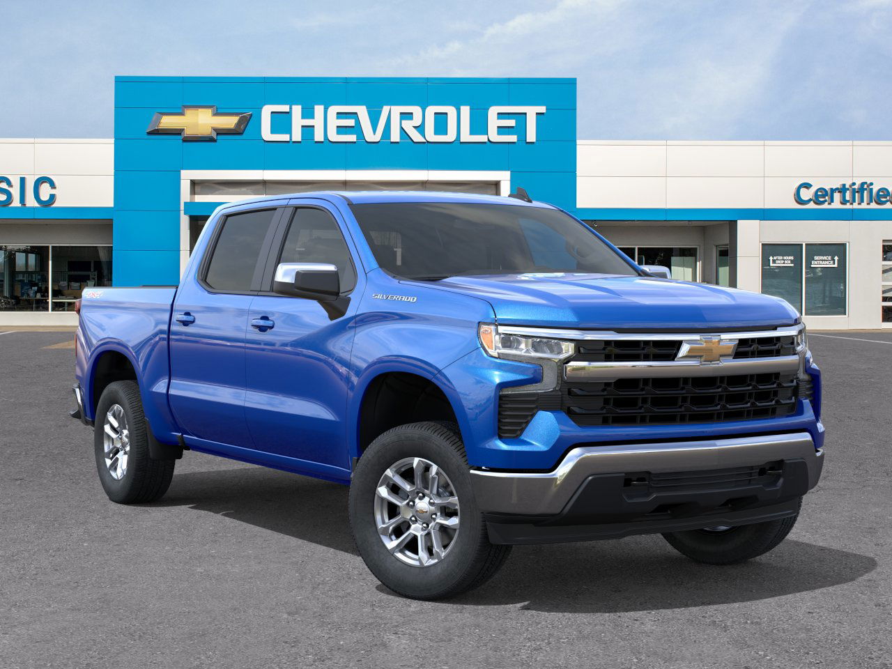 2026 Chevrolet Silverado 1500 LT - Photo 33