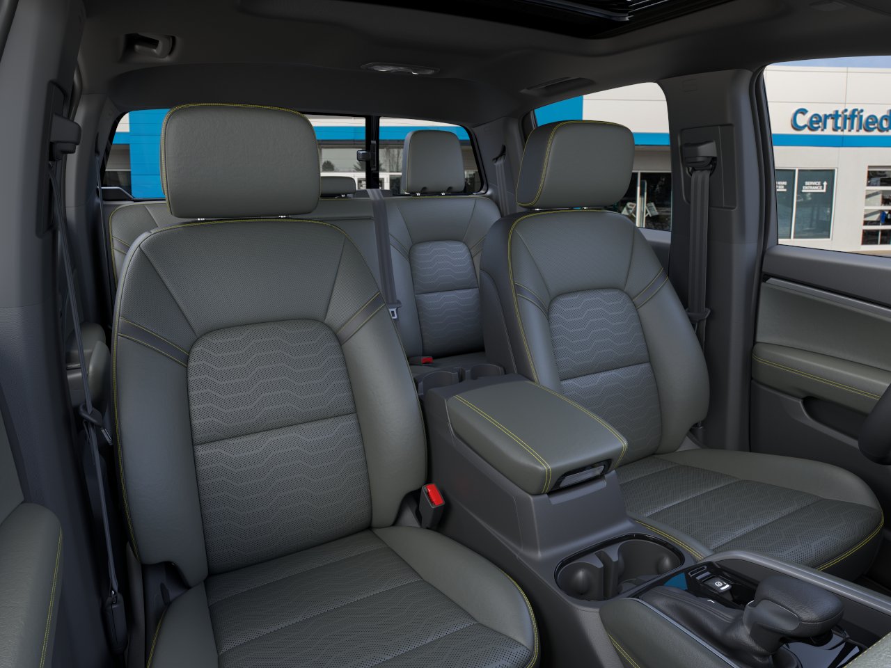 2026 Chevrolet Colorado ZR2 - Photo 44