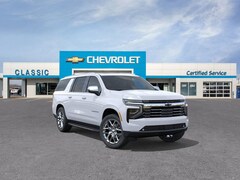 2026 Chevrolet Suburban Premier SUV